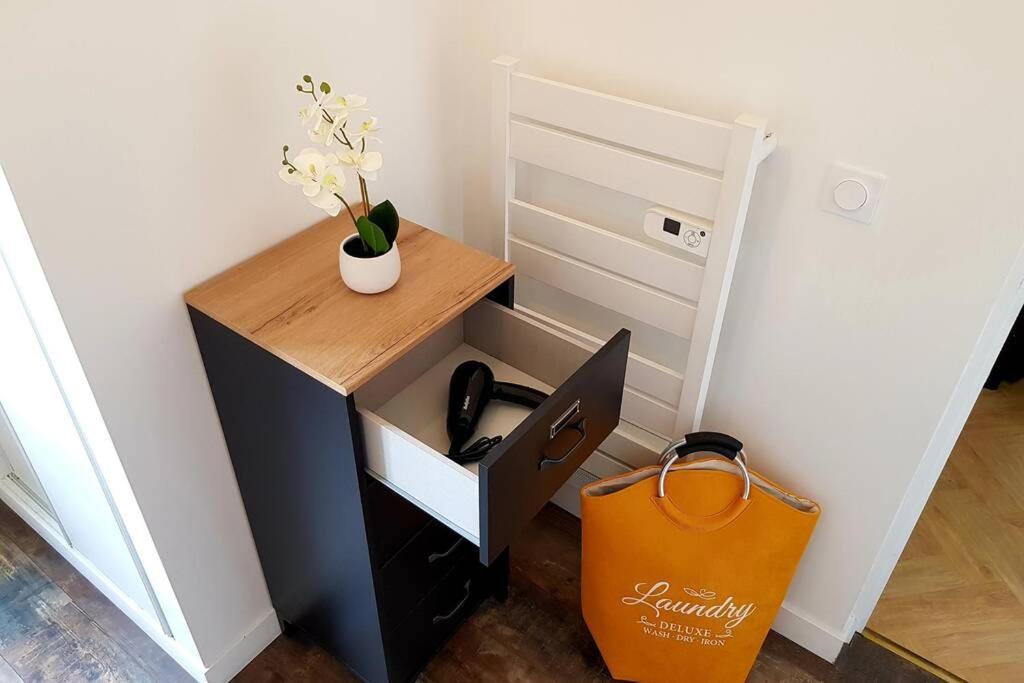 Lorient Appartement De Charme 50M2 Cosytime ! ภายนอก รูปภาพ