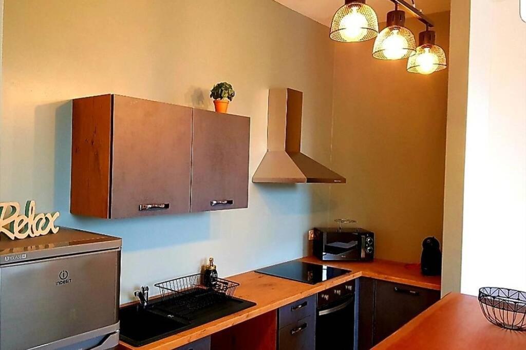 Lorient Appartement De Charme 50M2 Cosytime ! ภายนอก รูปภาพ