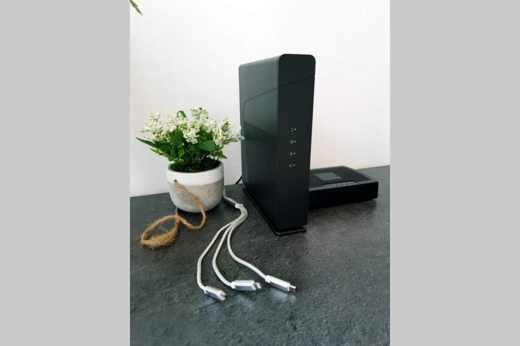 Lorient Appartement De Charme 50M2 Cosytime ! ภายนอก รูปภาพ